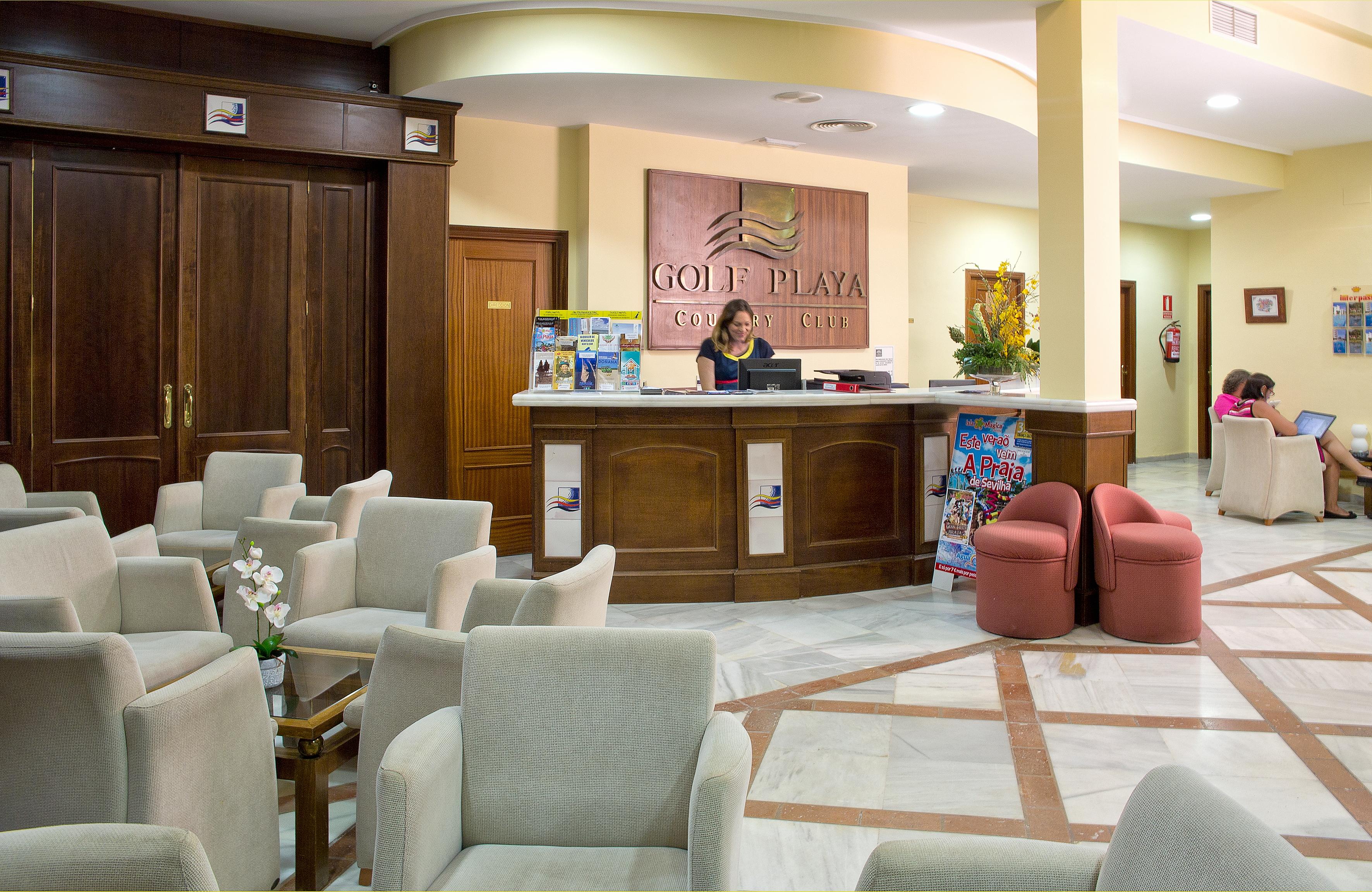 Hotel Golf Playa Country Club 3*