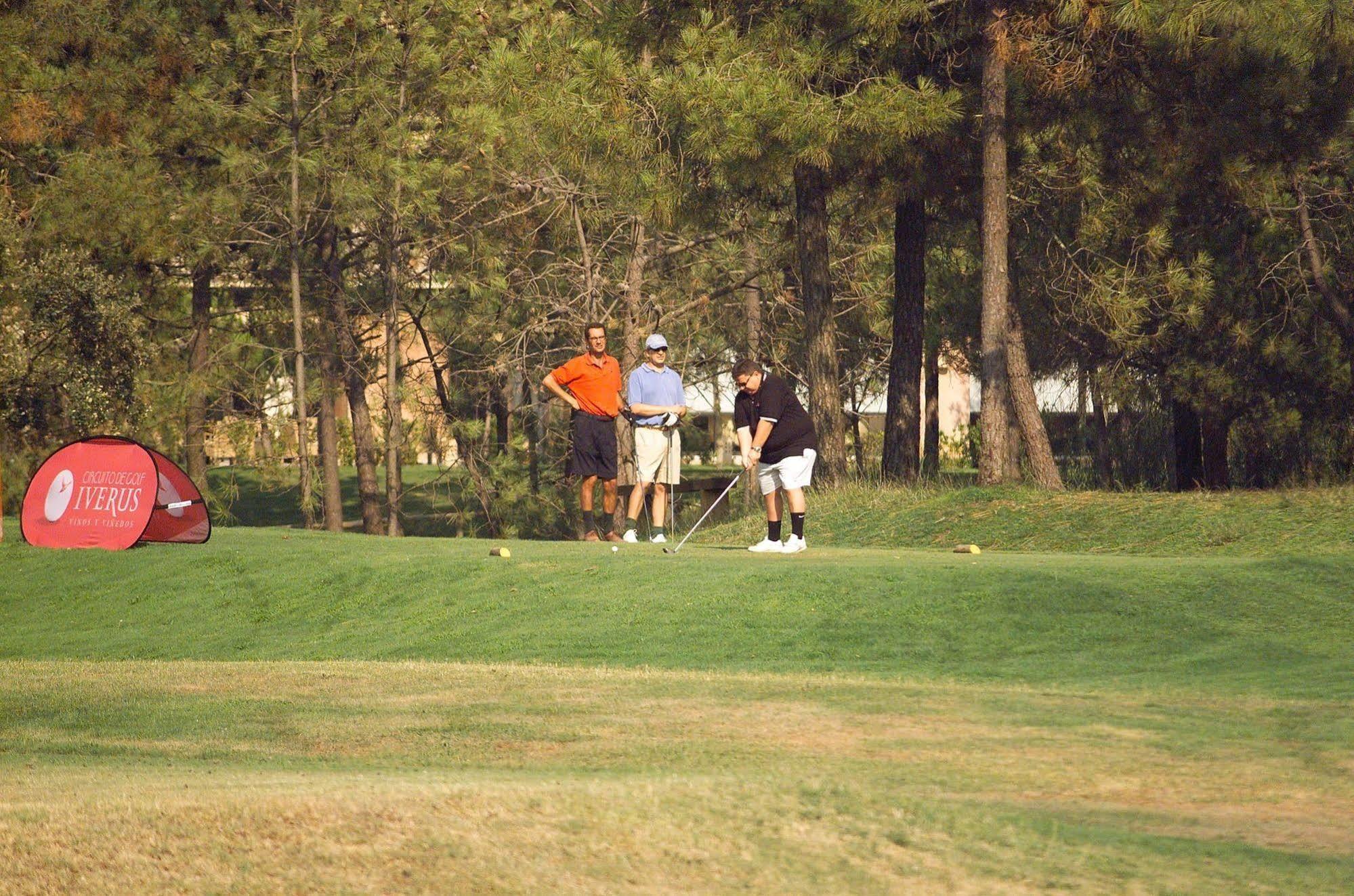Golf Playa Country Club Hotel Islantilla